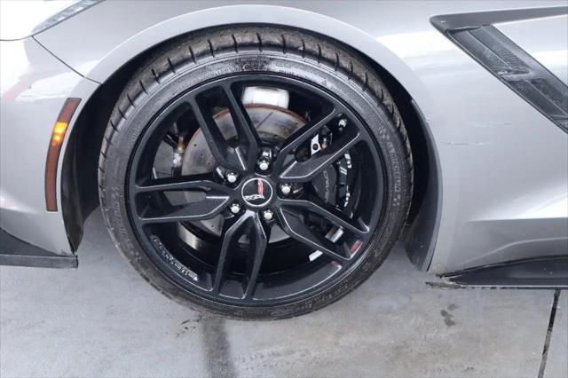 2015 Chevrolet Corvette Stingray Z51