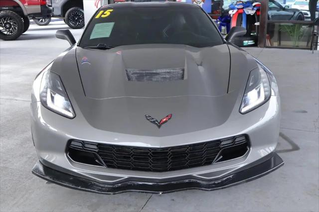 2015 Chevrolet Corvette Stingray Z51