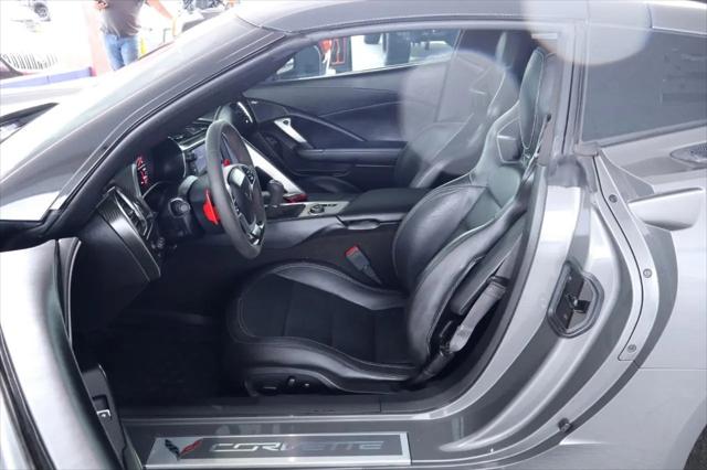 2015 Chevrolet Corvette Stingray Z51