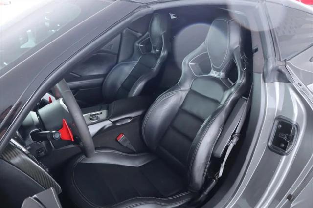 2015 Chevrolet Corvette Stingray Z51
