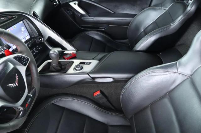 2015 Chevrolet Corvette Stingray Z51