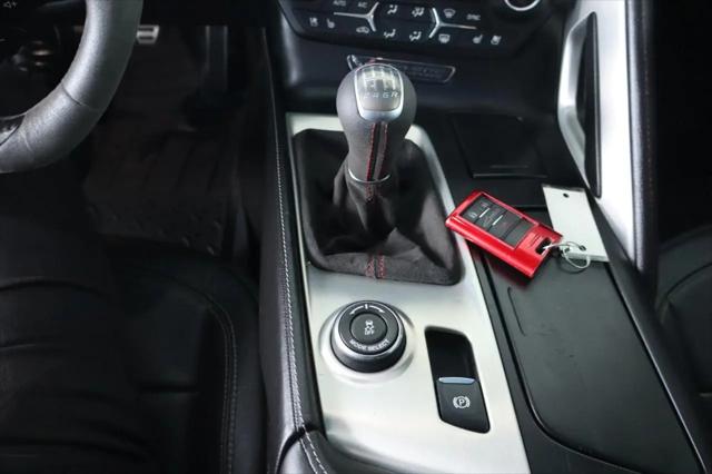 2015 Chevrolet Corvette Stingray Z51