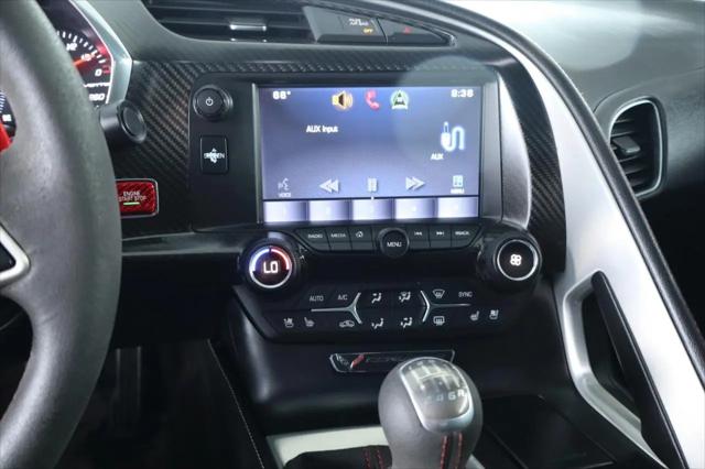 2015 Chevrolet Corvette Stingray Z51