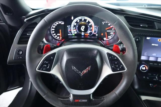 2015 Chevrolet Corvette Stingray Z51