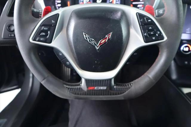2015 Chevrolet Corvette Stingray Z51