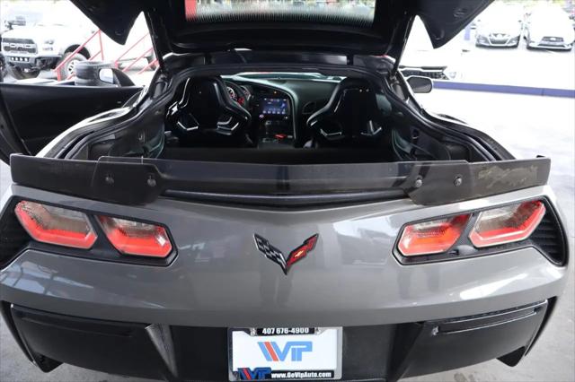 2015 Chevrolet Corvette Stingray Z51