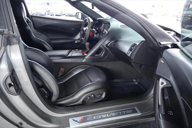 2015 Chevrolet Corvette Stingray Z51