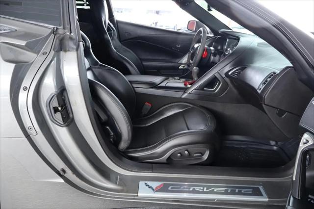 2015 Chevrolet Corvette Stingray Z51