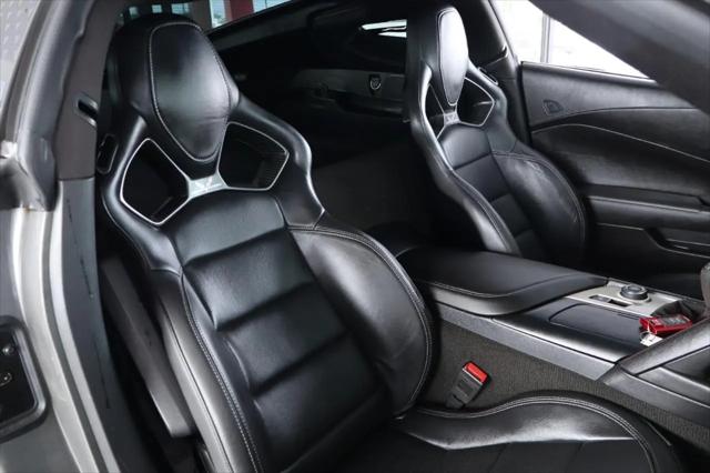 2015 Chevrolet Corvette Stingray Z51
