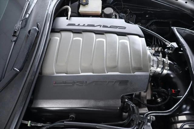 2015 Chevrolet Corvette Stingray Z51