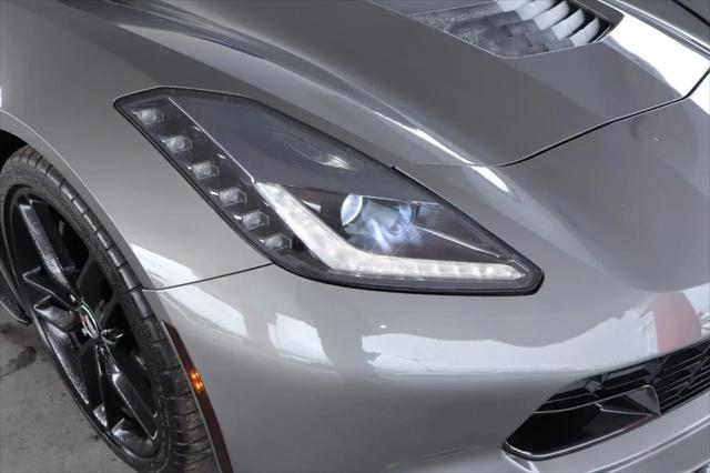 2015 Chevrolet Corvette Stingray Z51