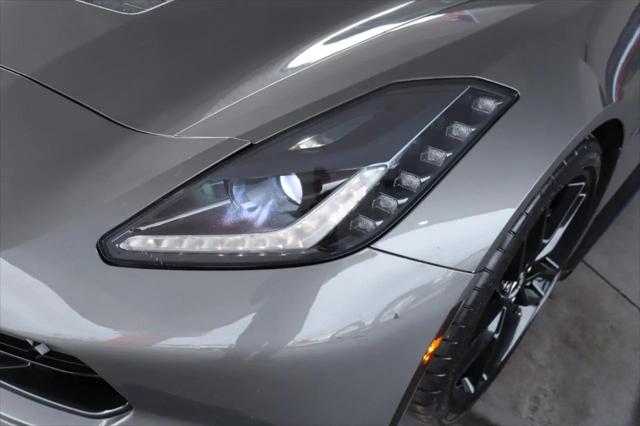 2015 Chevrolet Corvette Stingray Z51
