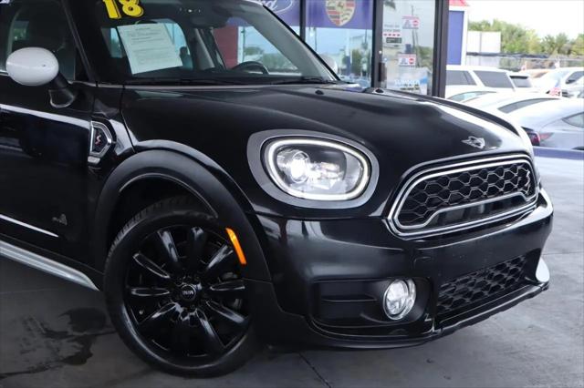 2018 MINI Countryman Cooper S