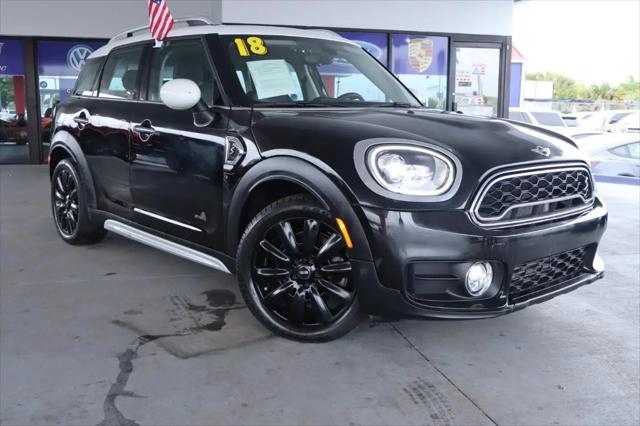 2018 MINI Countryman Cooper S