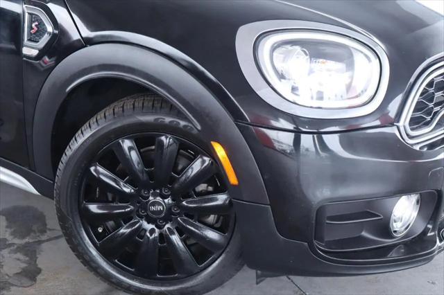 2018 MINI Countryman Cooper S