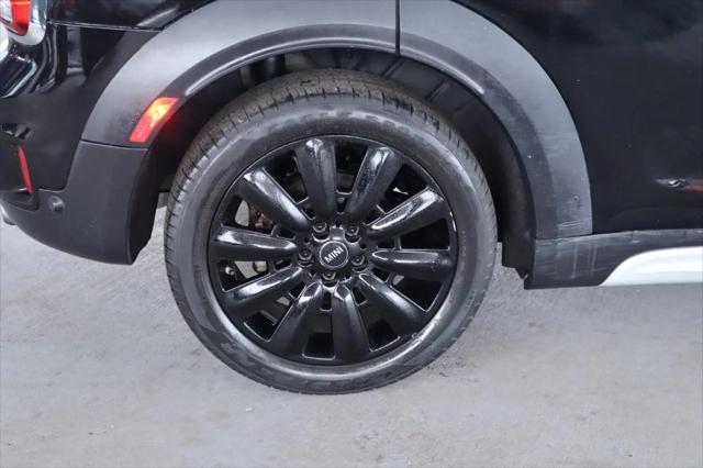 2018 MINI Countryman Cooper S