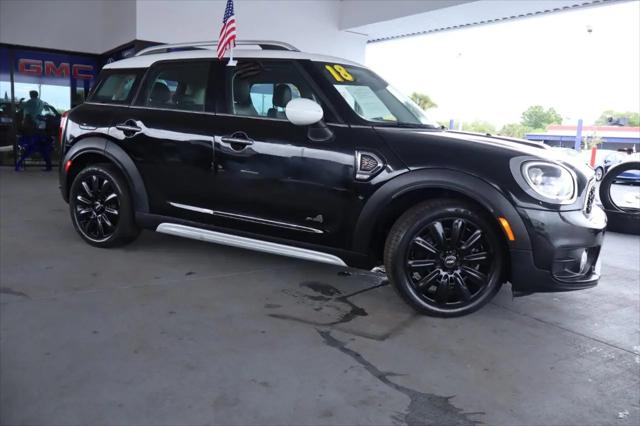 2018 MINI Countryman Cooper S