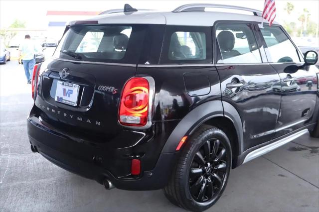 2018 MINI Countryman Cooper S