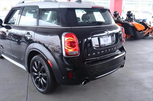 2018 MINI Countryman Cooper S
