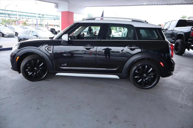 2018 MINI Countryman Cooper S