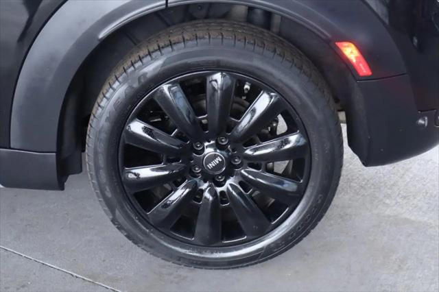 2018 MINI Countryman Cooper S