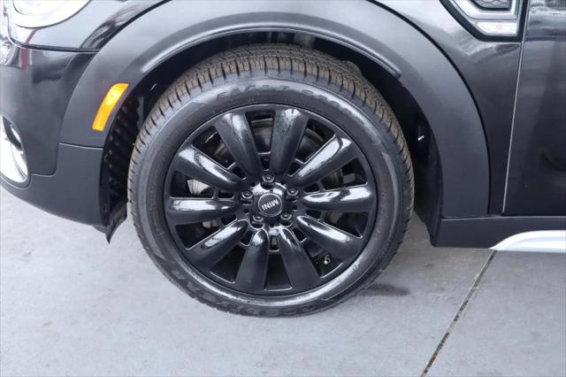 2018 MINI Countryman Cooper S