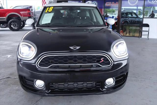 2018 MINI Countryman Cooper S