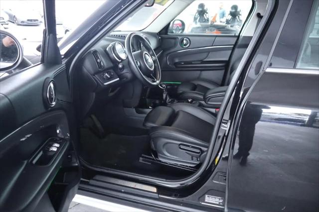 2018 MINI Countryman Cooper S