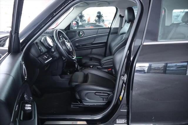 2018 MINI Countryman Cooper S