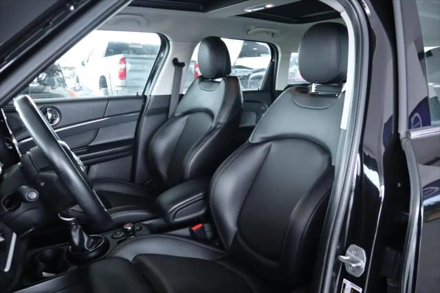 2018 MINI Countryman Cooper S