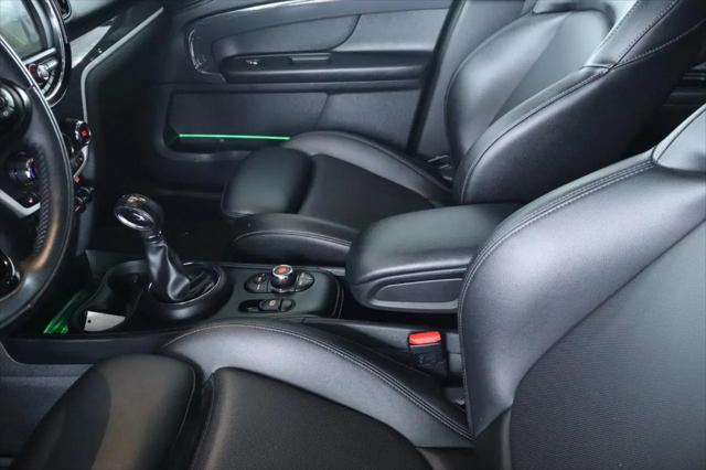 2018 MINI Countryman Cooper S