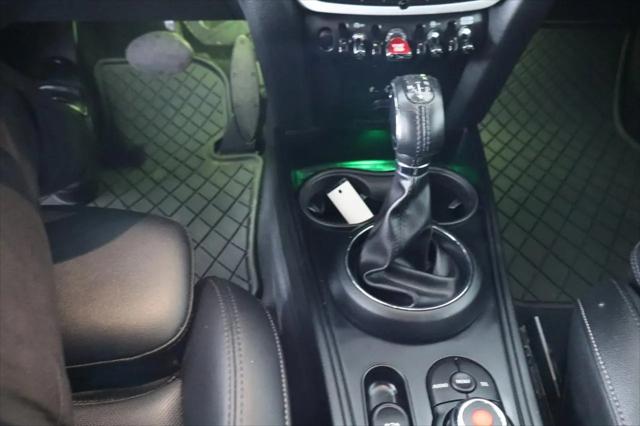2018 MINI Countryman Cooper S