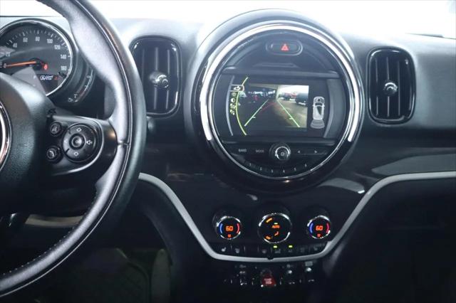 2018 MINI Countryman Cooper S