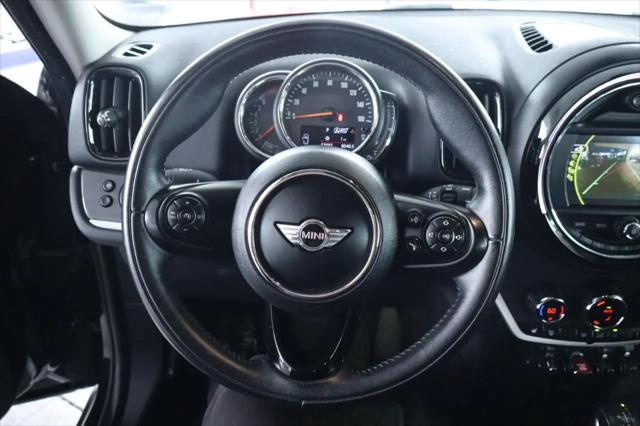 2018 MINI Countryman Cooper S