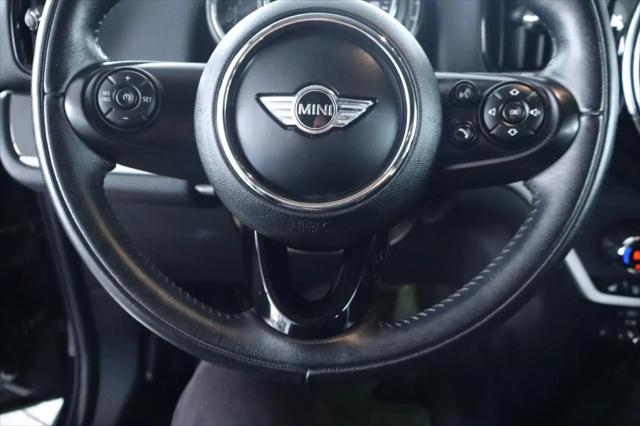 2018 MINI Countryman Cooper S