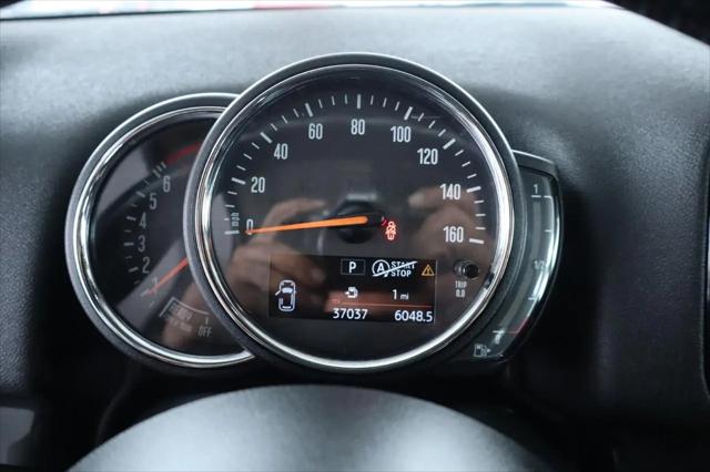 2018 MINI Countryman Cooper S
