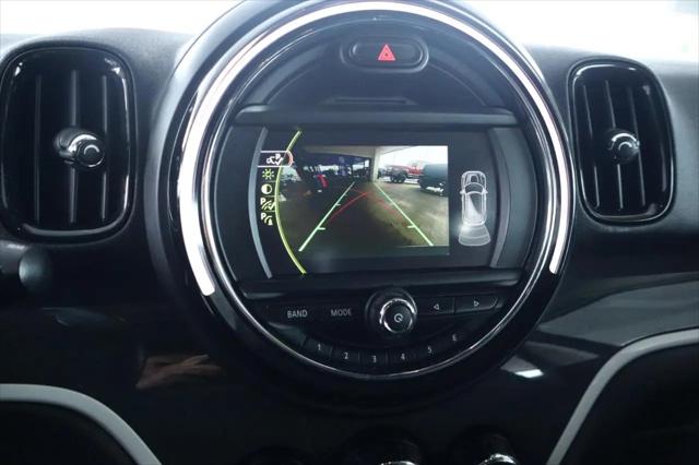 2018 MINI Countryman Cooper S