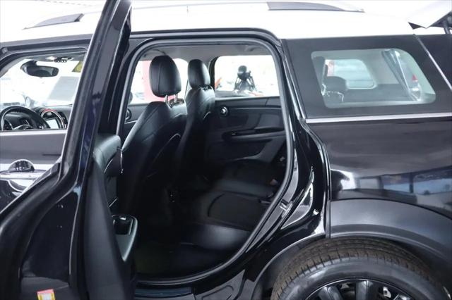 2018 MINI Countryman Cooper S