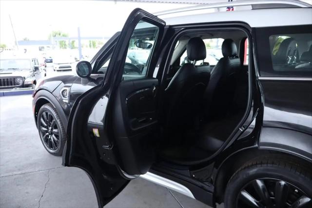 2018 MINI Countryman Cooper S