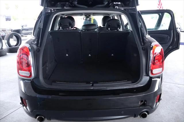 2018 MINI Countryman Cooper S