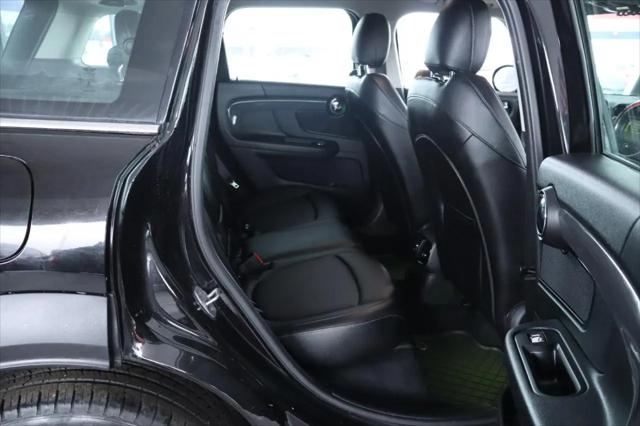 2018 MINI Countryman Cooper S