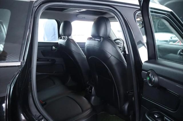 2018 MINI Countryman Cooper S