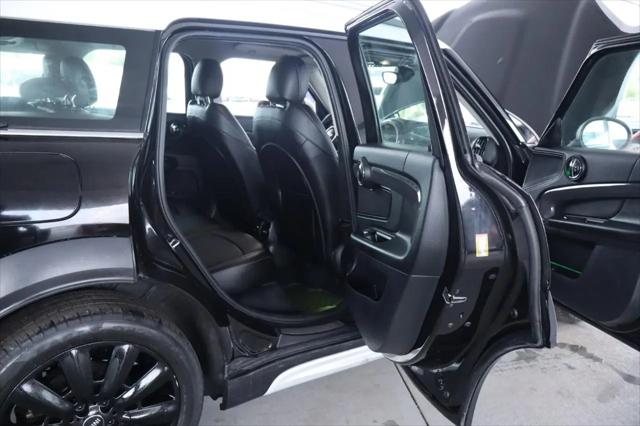 2018 MINI Countryman Cooper S