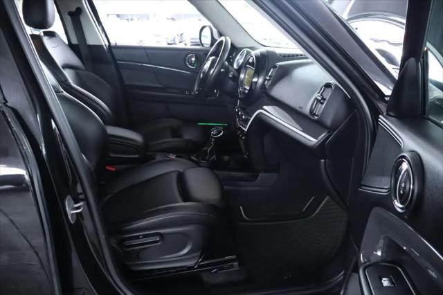 2018 MINI Countryman Cooper S