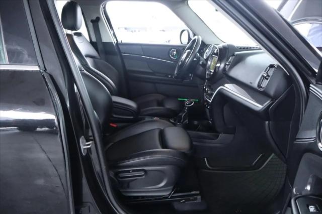 2018 MINI Countryman Cooper S