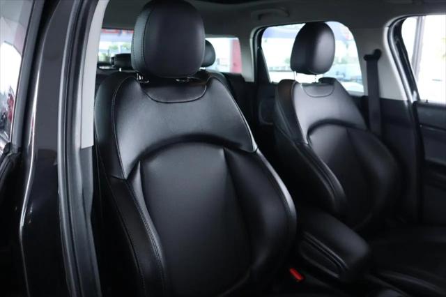 2018 MINI Countryman Cooper S