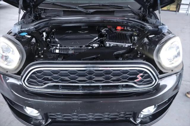 2018 MINI Countryman Cooper S