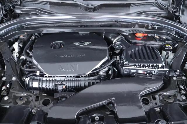 2018 MINI Countryman Cooper S
