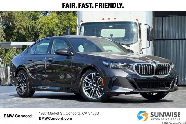 2027 BMW 5 Series 530i for sale in Concord, CA
