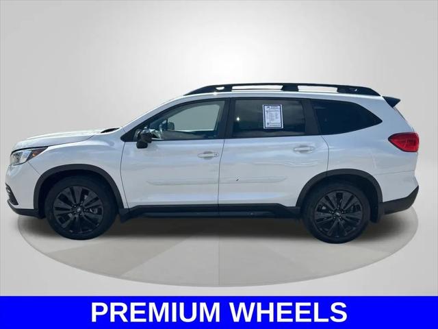 2022 Subaru Ascent Onyx Edition